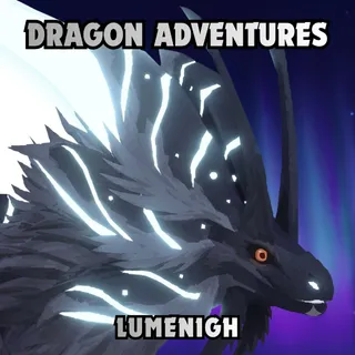 Lumenigh - Dragon Adventures