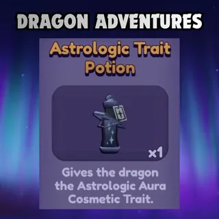 Astrologic Aura Trait Potion - Dragon Adventures
