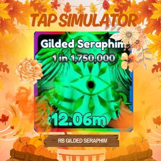 RB GILDED SERAPHIM | TAP SIMULATOR