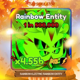 RAINBOW ELECTRIC RAINBOW ENTITY | TAP SIMULATOR