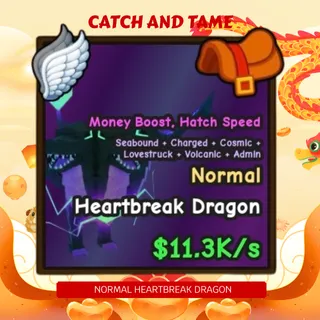 NORMAL HEARTBREAK DRAGON