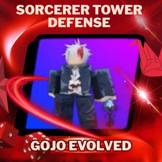 Gojo Evo Caster 2 | Awakened Gojo Caster 2