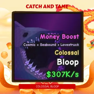 307K/S COLOSSAL BLOOP