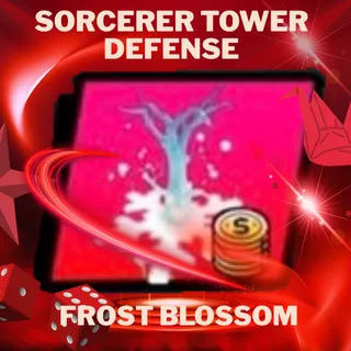 Frost Blossom - Sorcerer Tower Defense