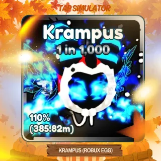 KRAMPUS | TAP SIMULATOR