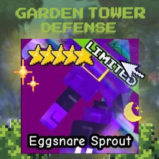 EGGSNARE SPROUT 