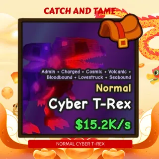 NORMAL CYBER T-REX