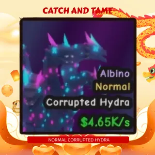 Normal Corrupted Hydra - Catch and Tame