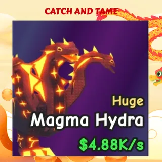 Huge Magma Hydra