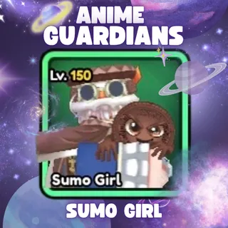 SUMO GIRL | ANIME GUARDIANS