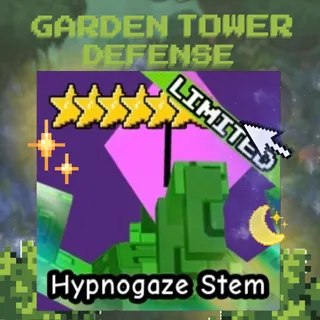 Hypnogaze Stem - Garden Tower Defense