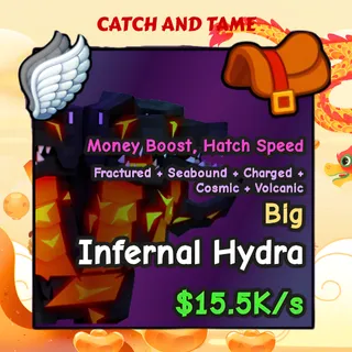 Big Infernal Hydra