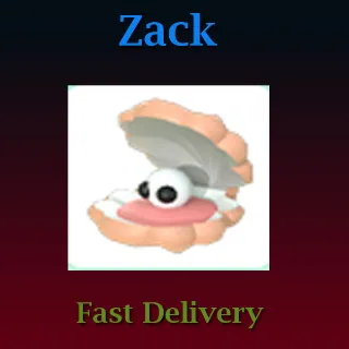 Pet | Happy Clam (Full Grown)