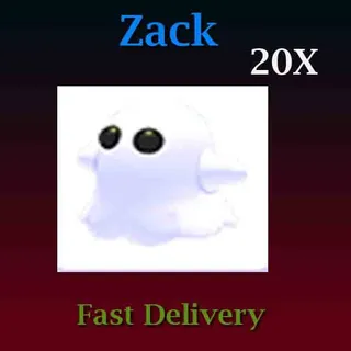 20X Ghost