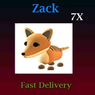 7X Tasmanian Tiger
