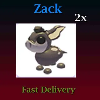 2X Cute-A-Cabra