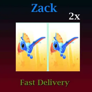 Dimorphodon 2X (Full Grown)