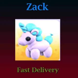 Balloon Unicorn (Full Grown)