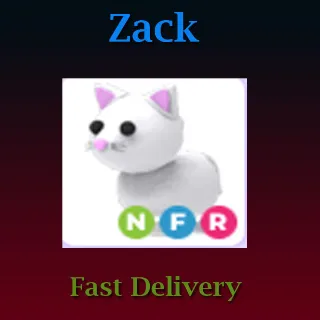 NFR Snow Cat (Luminous)