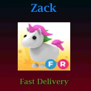 Unicorn FR (Full Grown)