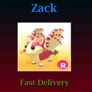 R Strawberry Shortcake Bat Dragon (FG)