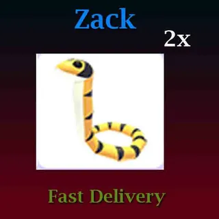 2X Yellow-lipped Sea Krait