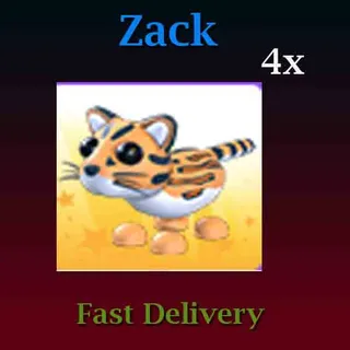 Ocelot 4X