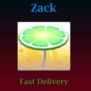 Other | Lime Slice Propeller