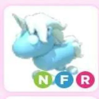Pet | Frost Unicorn NFR