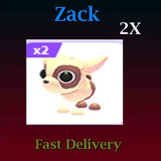 2X Kid Goat