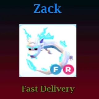 FR Frost Fury (Full Grown)