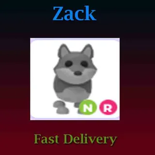 NR Wolf