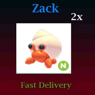 Hermit Crab N 2X