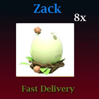 Bundle | 8X Woodland Egg