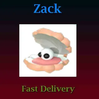 Happy Clam (Full Grown)