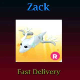 Ghost Dragon R (Full Grown)