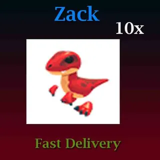 10X Velociraptor