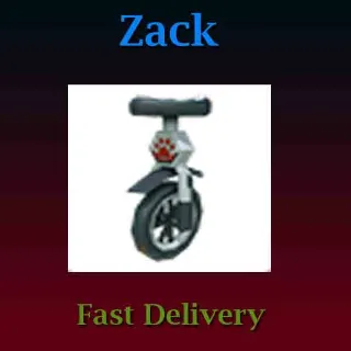 Dirt Bike Unicycle