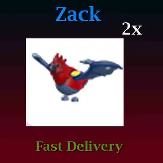 2X Chickatrice