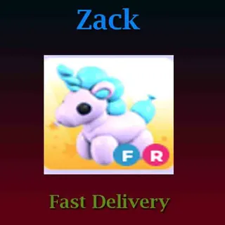 Balloon Unicorn FR (Full Grown)