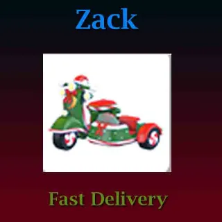 Festive Wreath Cruiser