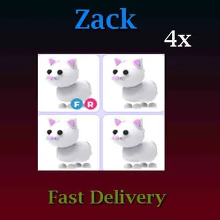 4X Snow Cat
