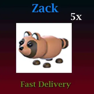 5X Tanuki