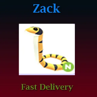 N Yellow-lipped Krait
