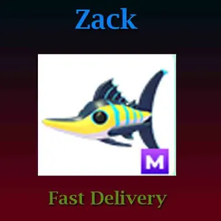 Black Marlin Mega