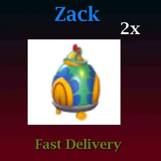 Southeast Asia Egg 2X