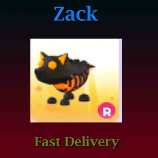 2X R Lava Wolf (Full Grown)