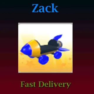 Rocket Skates