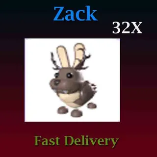 32X Wolpertinger