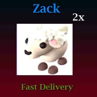 2X Lamb